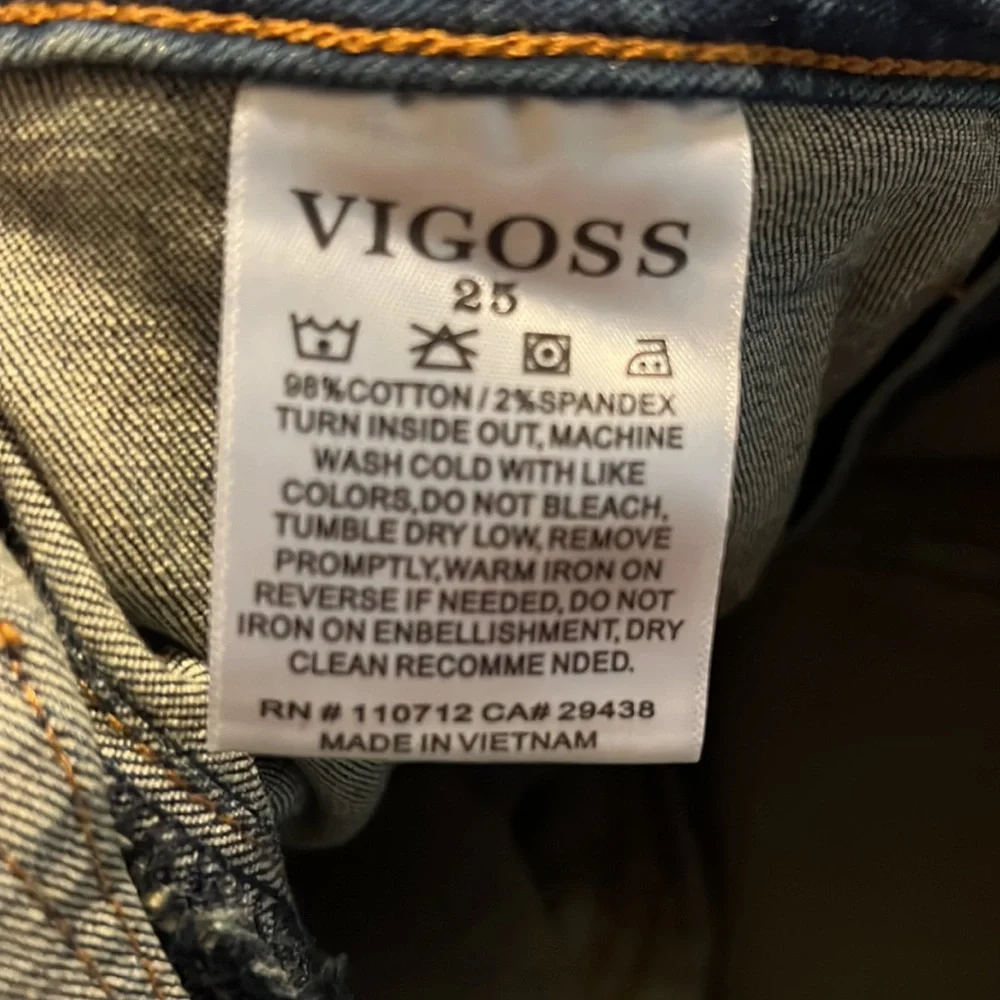 Vigoss nwt womens